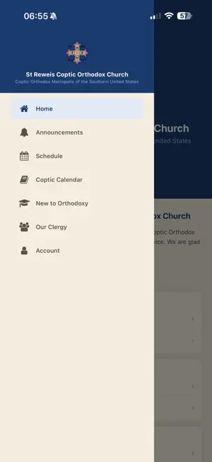 St Reweis Church screenshot 1