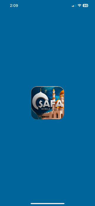 Safa Azkar Screenshot 1 of 3
