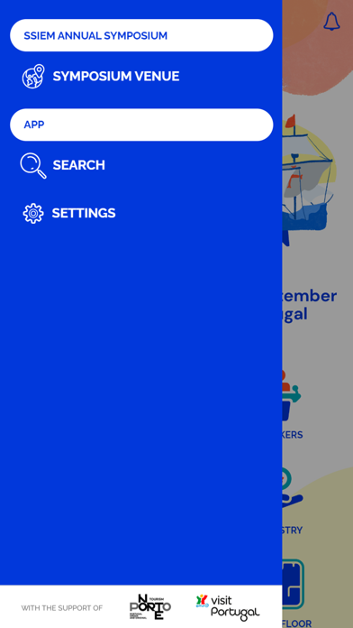 SSIEM Porto 2024 Screenshot