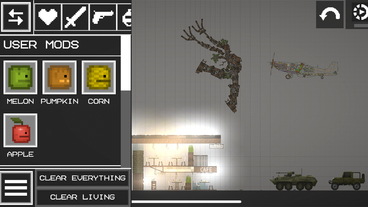 Melon: Sandbox screenshot 3