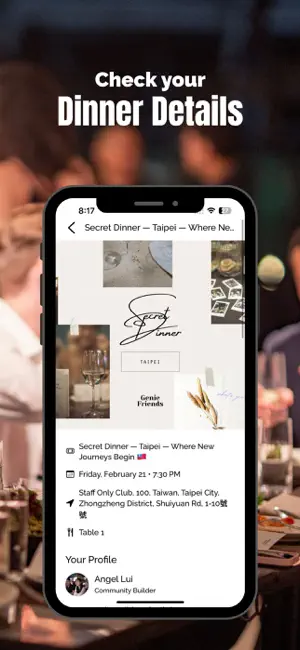 GenieFriends screenshot 3