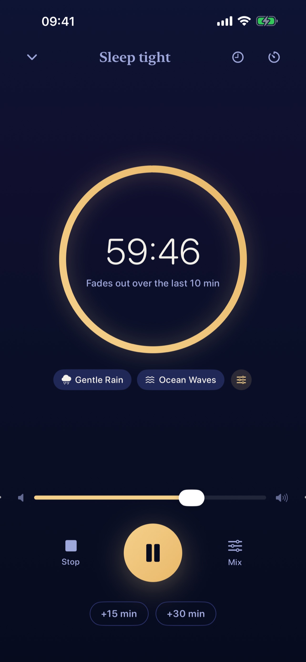 Screenshot 2 of Nighty Night - Sleep Tight