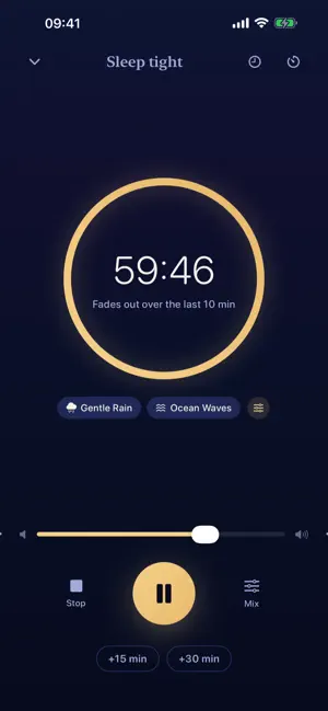 Nighty Night - Sleep Tight screenshot 2
