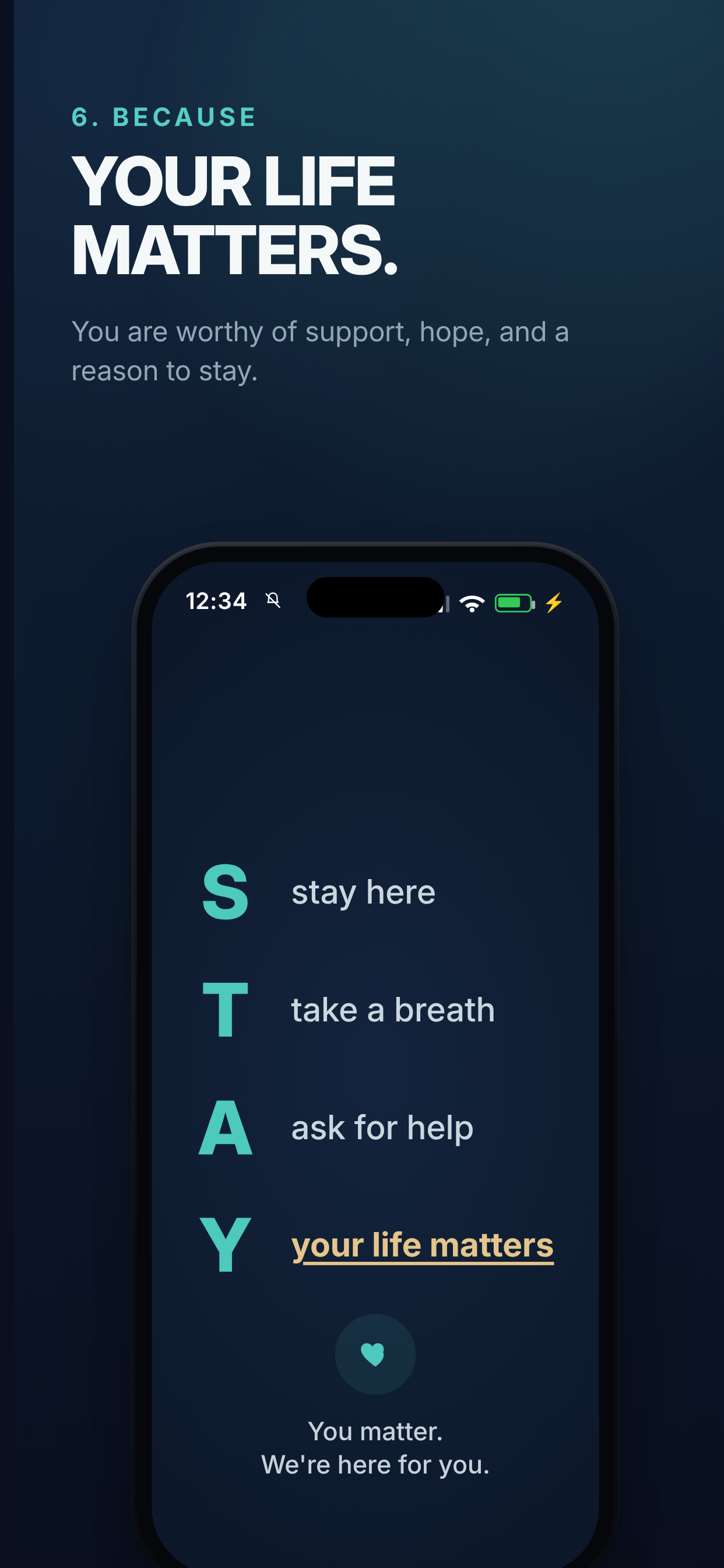 STAY. screenshot 6
