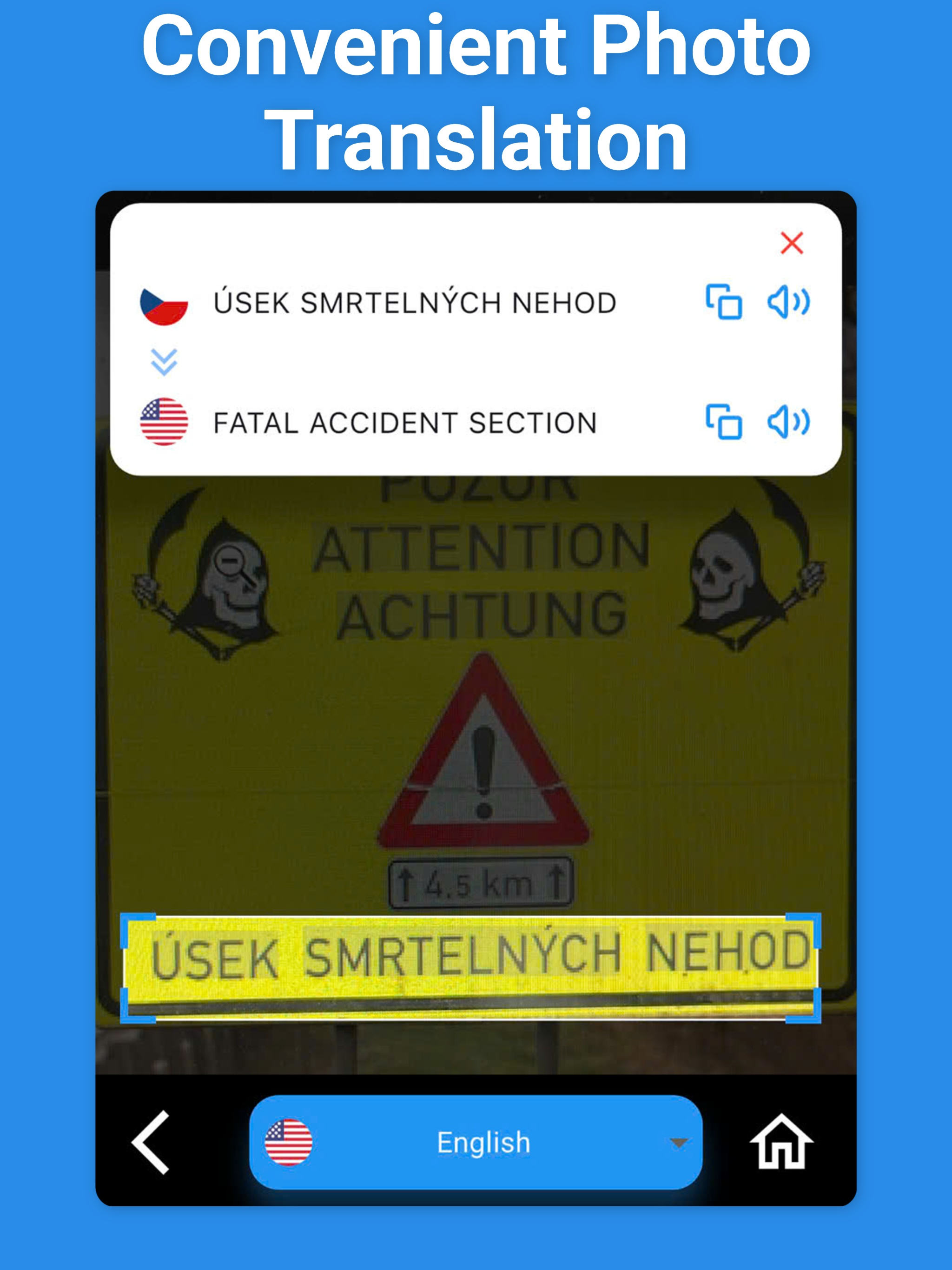 Arabic Translator & More +