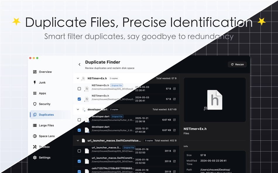 #3. CleanDiskGo (macOS) 由: Shanghai Jingxu Technology Co., LTD