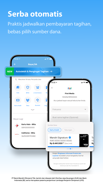 Screenshot #3 pour Livin' by Mandiri