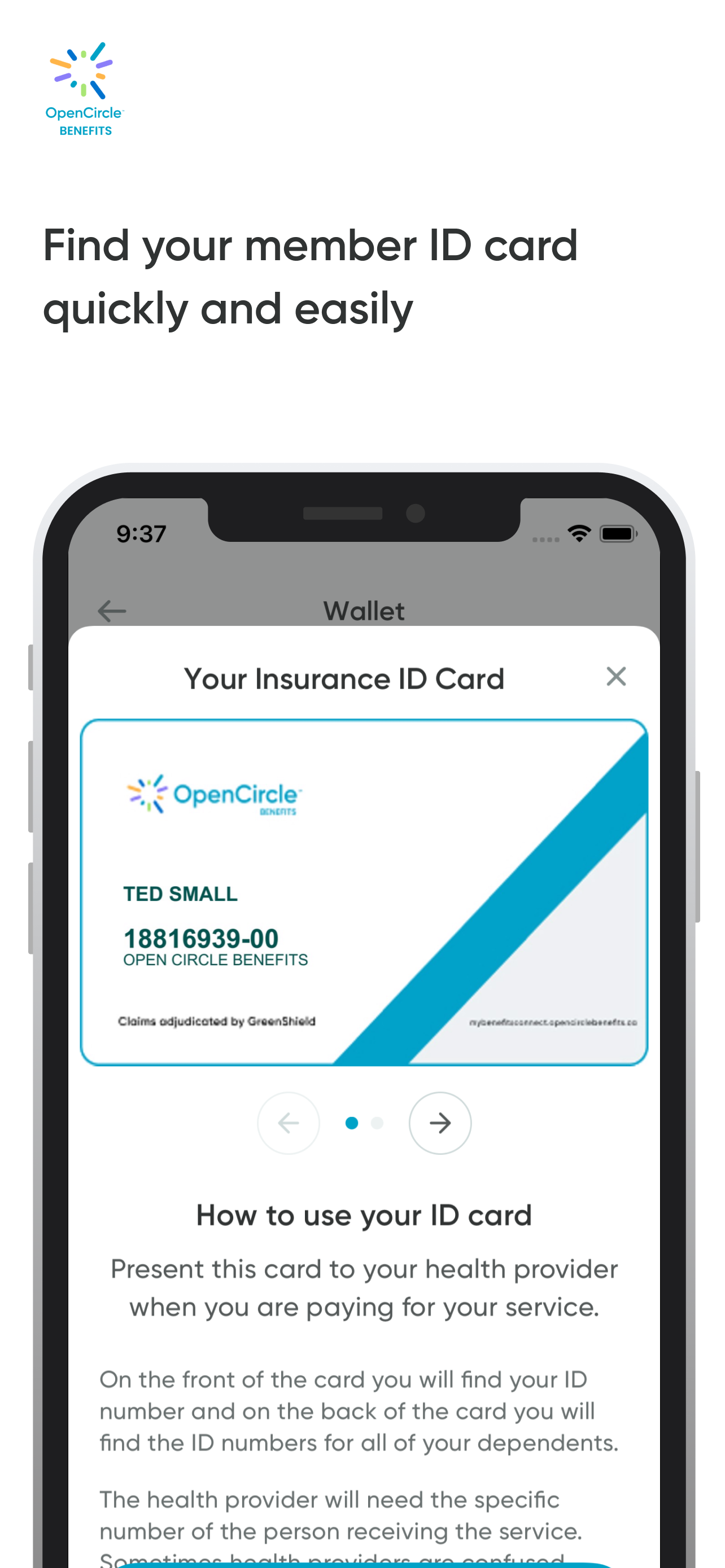 MyBenefitsConnect