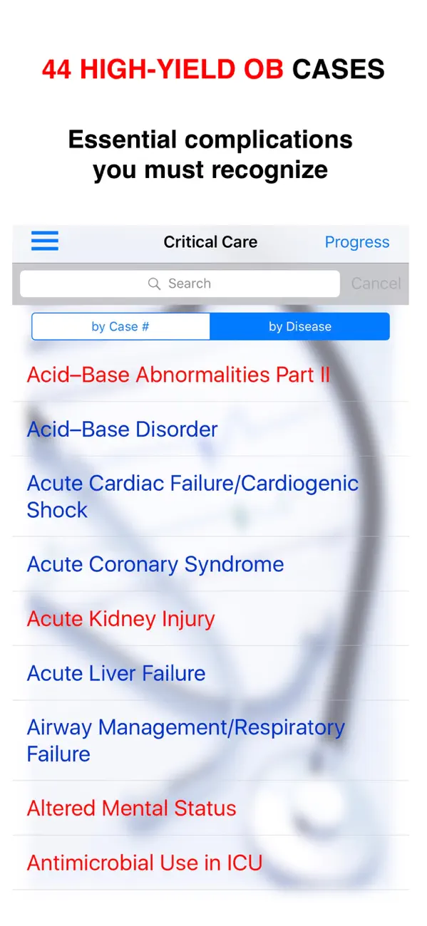Screenshot #2 pour Case Files: High-Risk OB