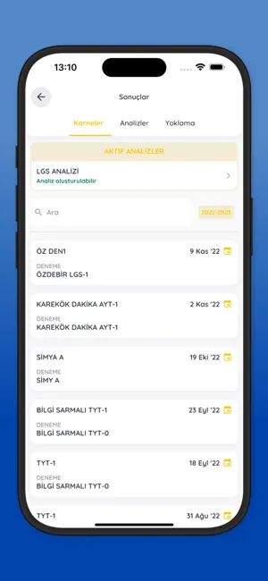 NURETTİN TEKSAN ORTAOKULU screenshot 2