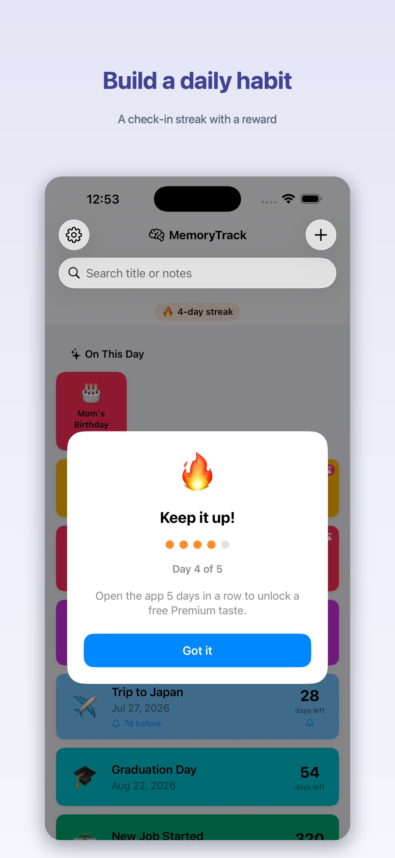 MemoryTrack screenshot 8