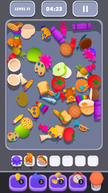 Toy Arcade 3D - Triple Match screenshot-3