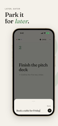 TODO 3: To-Do List & Focus Screenshot 5 of 6