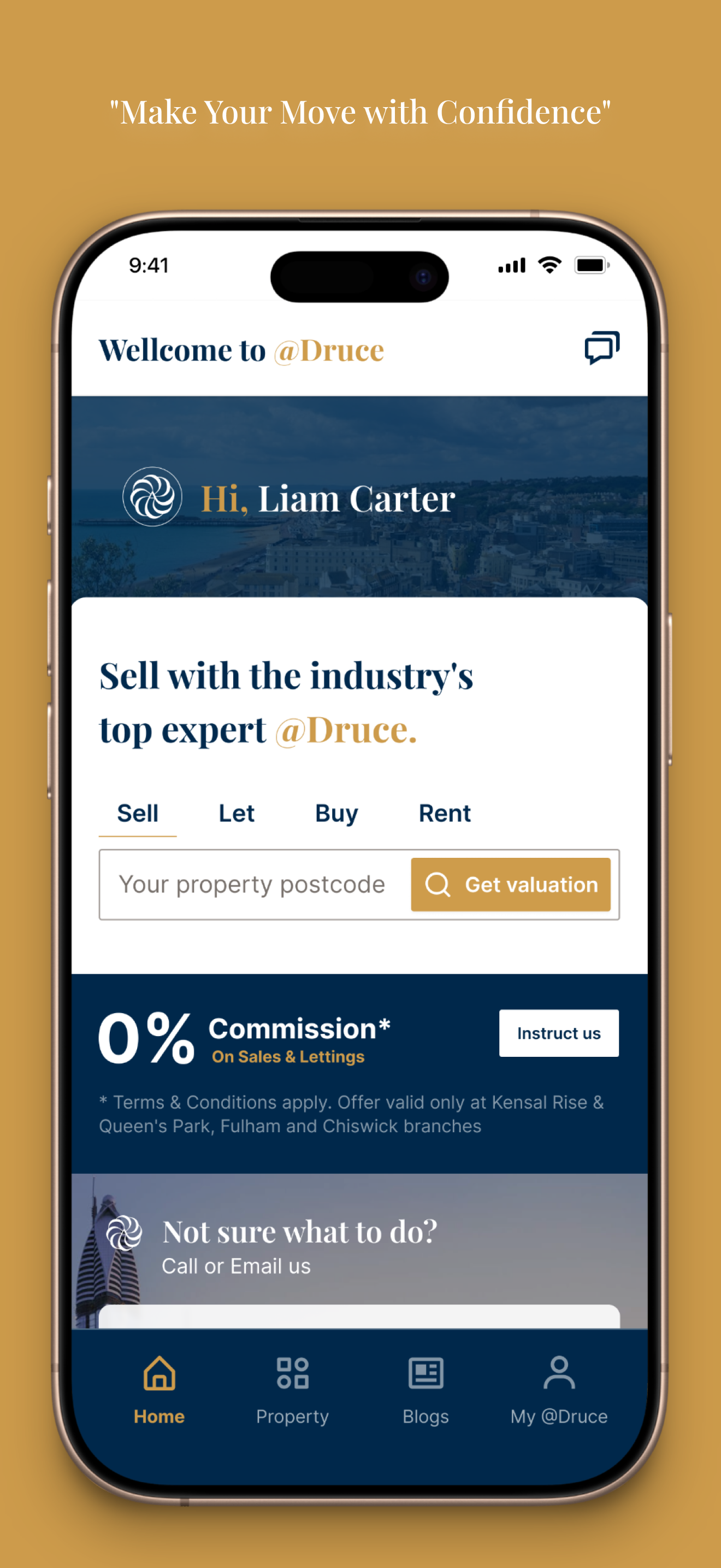 Druce Customer screenshot 5