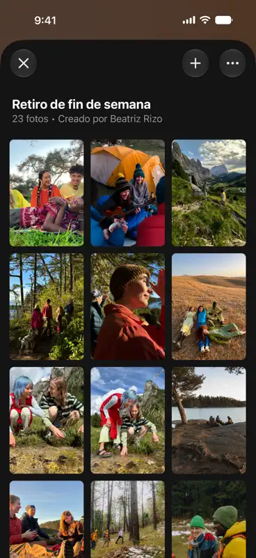 Apple Invitaciones screenshot 5 of 8
