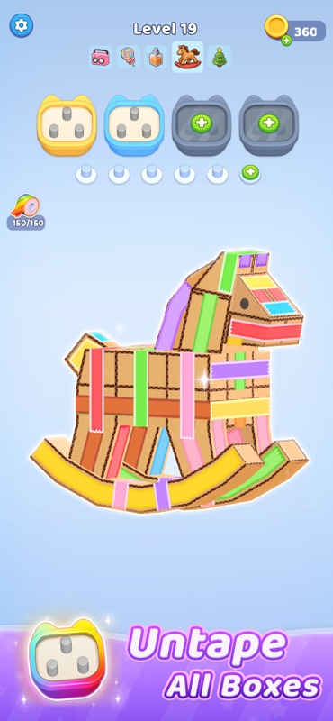 Tape Tap! screenshot 4