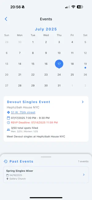Devout screenshot 2