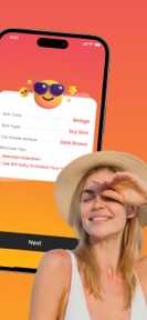 SunkissTimer:AI Taning Routine screenshot