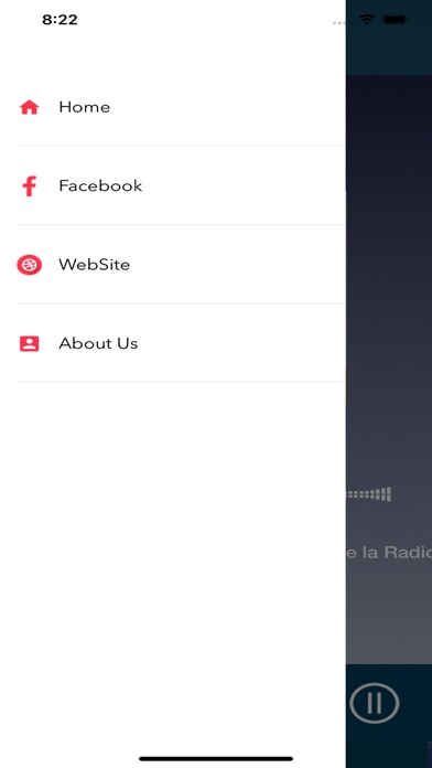 Screenshot #2 pour Radio Chandelier of  Florida