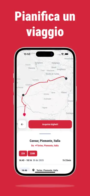 Cavourese screenshot 2