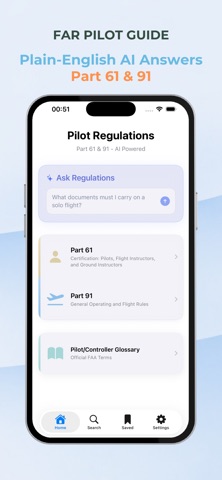 FAR Pilot AI Screenshot 1 of 9