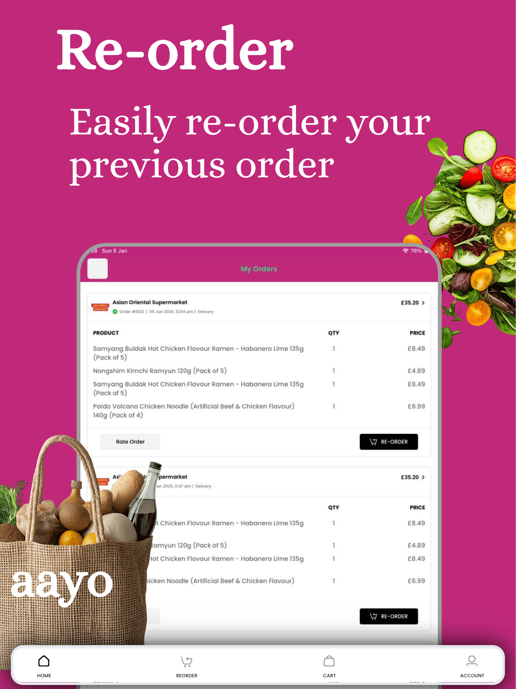 Aayo : Specialty Grocery