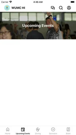 Wesley UMC Hawaii screenshot 2