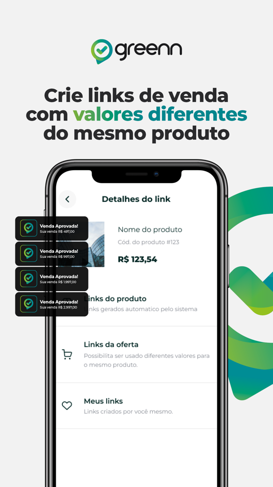 #7. Greenn (iOS) 由: Greenn Pagamentos