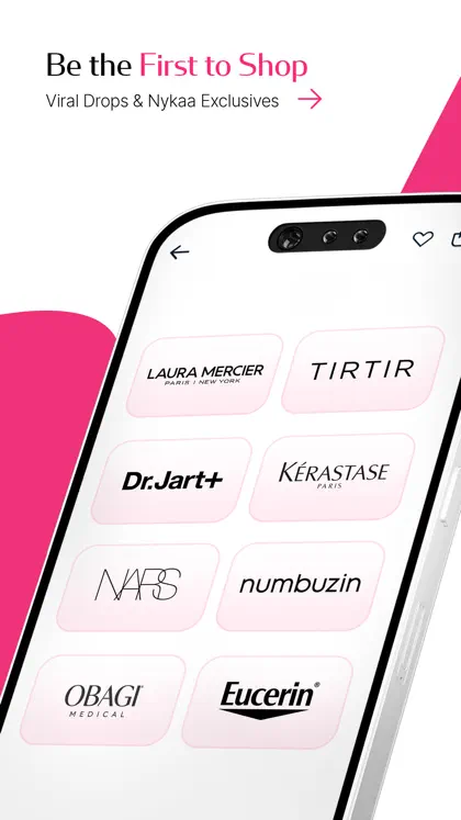 Screenshot 4 di 6 di Nykaa – Makeup/Beauty Shopping