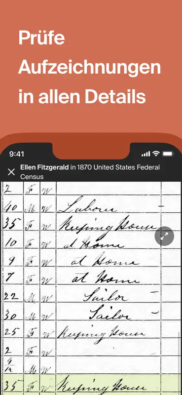 Ancestry: Family History & DNA screenshot 7 of 9