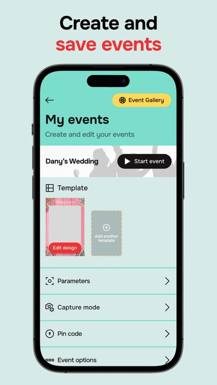 Pocketbooth Photo Booth screenshot-5