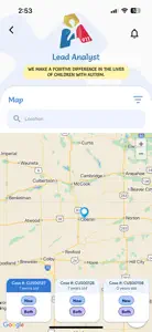 Autism 911 Lead Analyst screenshot #7 for iPhone