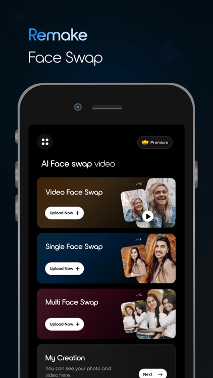 AI Face Swap Video & Photo App