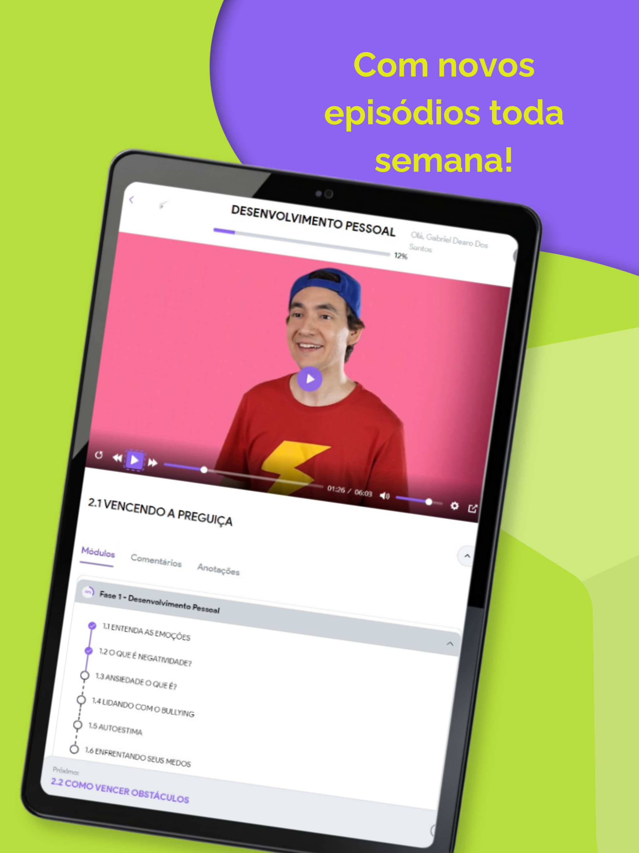 Piper – Aprendizado Divertido screenshot 7