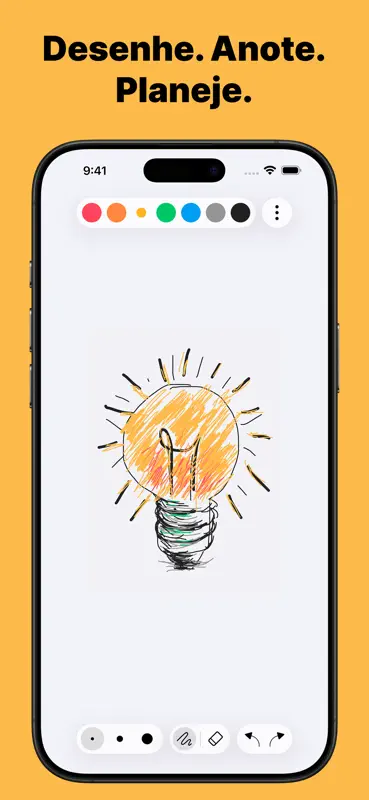 NiBoard: Desenho e Anotações screenshot 1 of 5