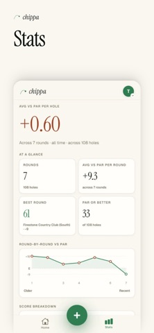 Chippa screenshot