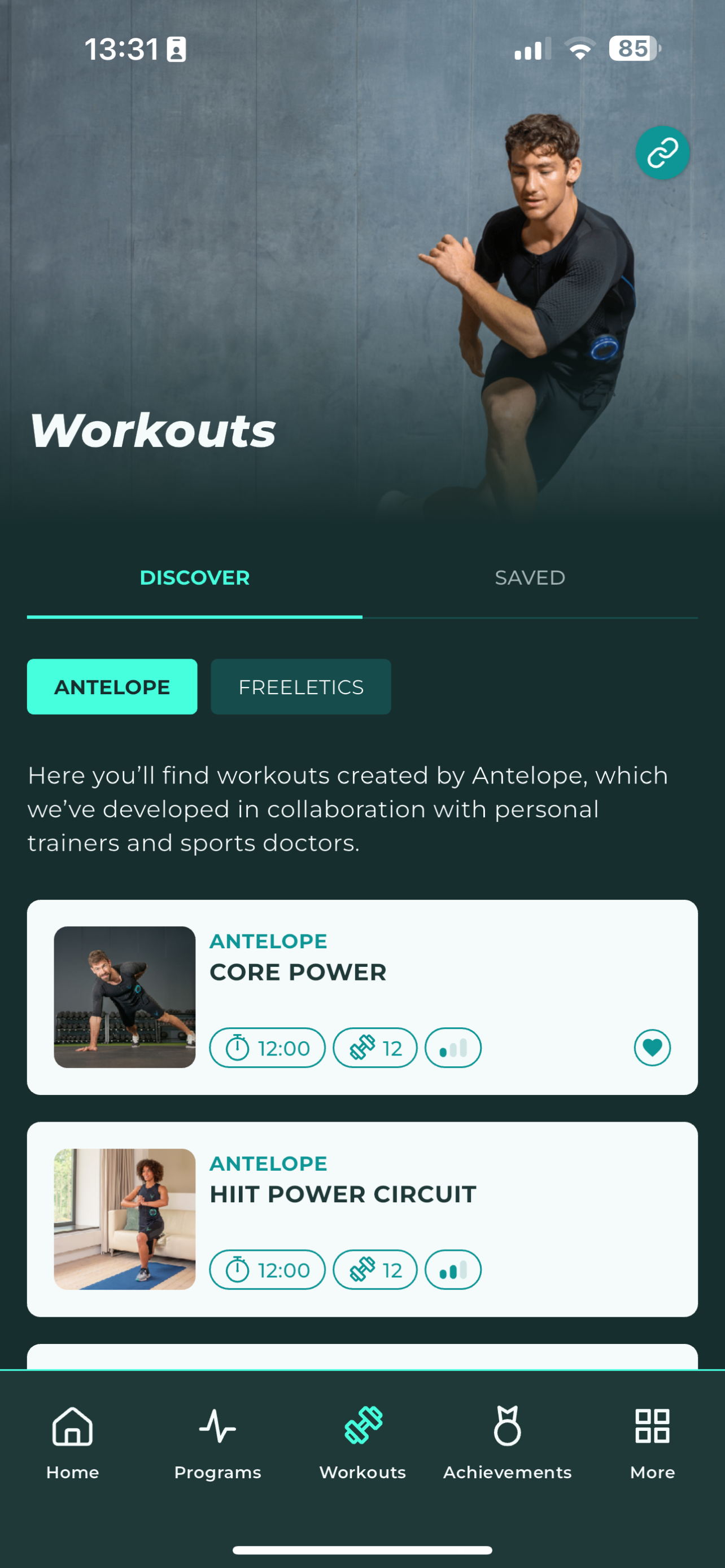Antelope Go