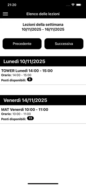 Centro Benessere La Torre screenshot 3