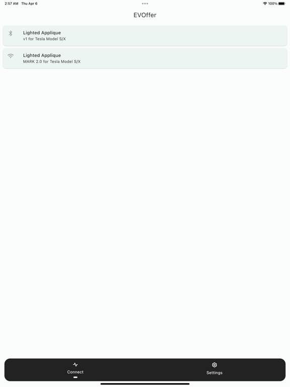 Screenshot #4 pour EVOffer