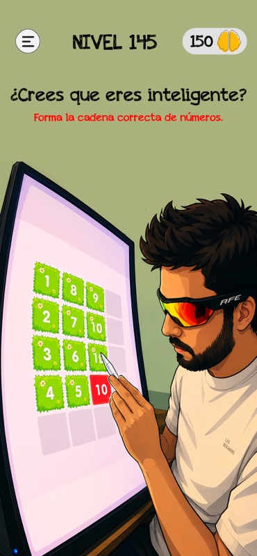 Braindom: Brain Games Test Out screenshot 4