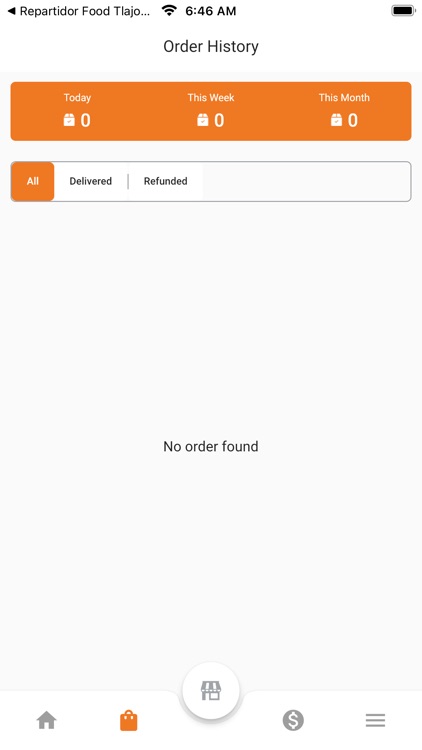 Vendedor Food Tlajomulco