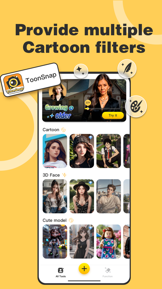 #1. PixMuse - AI photo&video (iOS) 由: CCHANGE TECHNOLOGY LIMITED