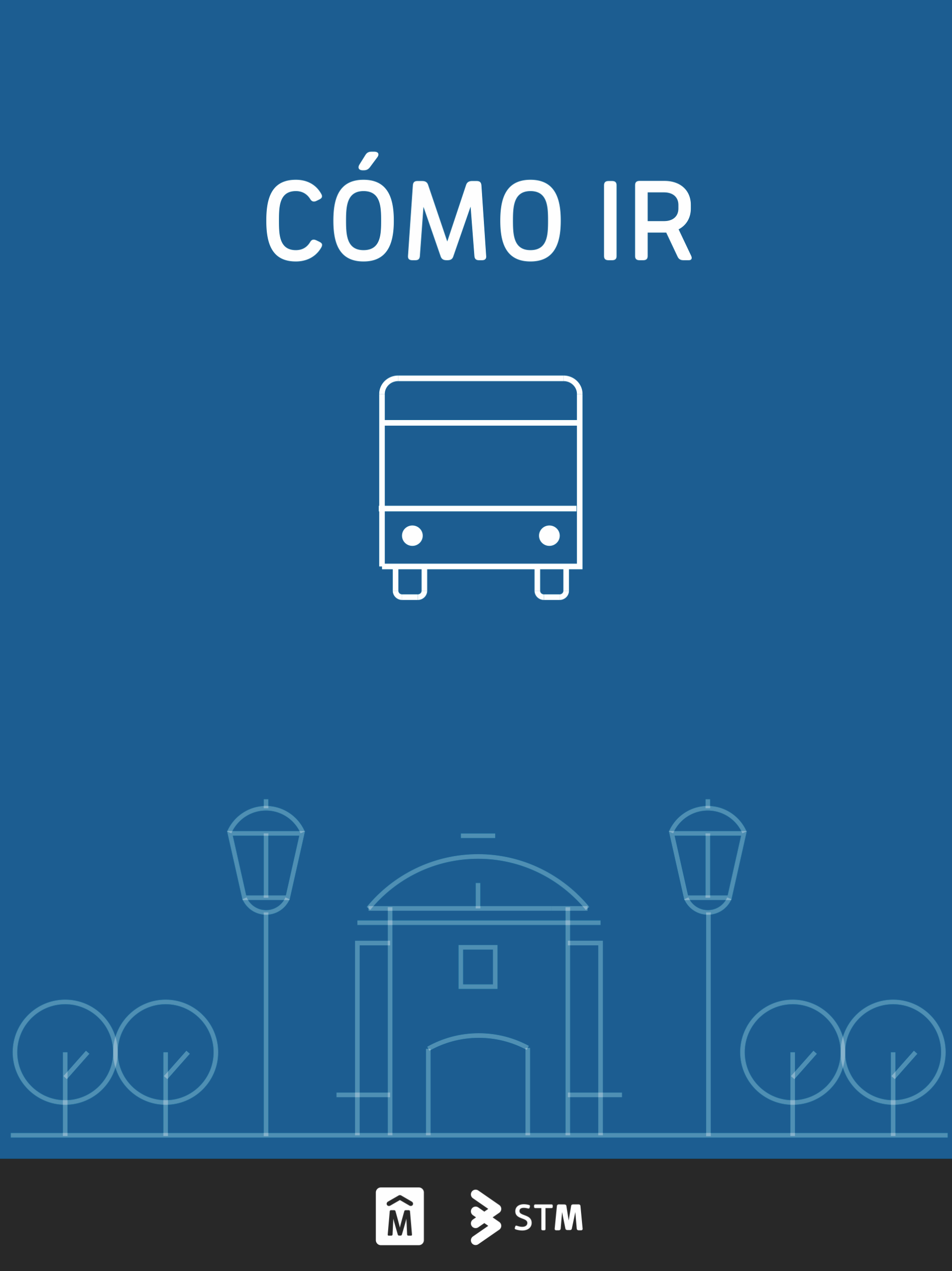 Cómo ir