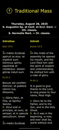 iPieta screenshot 6