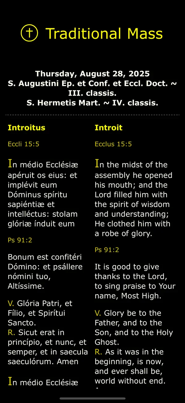 #6. iPieta (iOS) Door: iVerbum