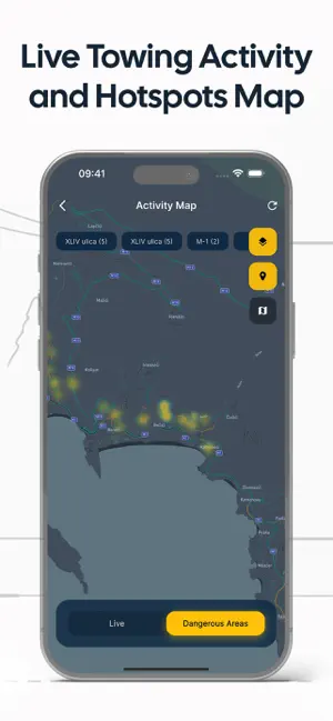 ParkSOS – Car Towing Alerts screenshot 4