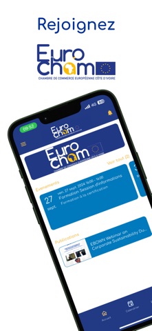 EurochamLink Screenshot 1 of 4