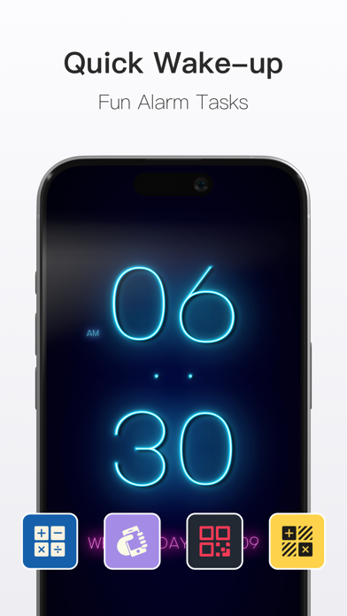 Today Clock - Alarm & Timer Screenshot