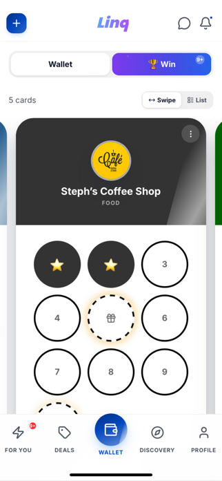 Linq Member Screenshot 1 of 9
