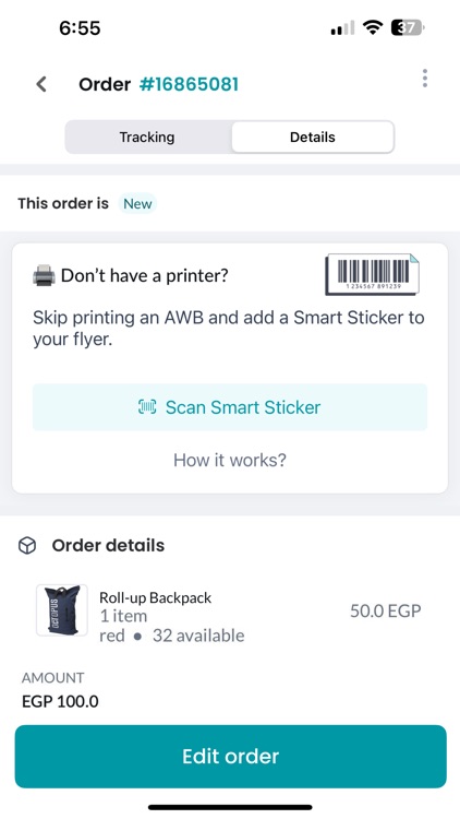 Bosta: Redefining Logistics. screenshot-6